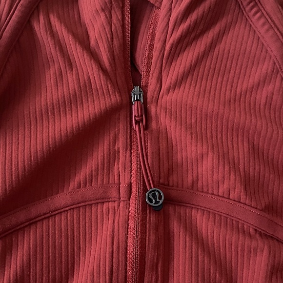 Lululemon Ribbed Nulu Cropped Define Jacket - Picture 3 of 6